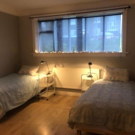 Downtown Reykjavik Rooms Zewnętrze zdjęcie