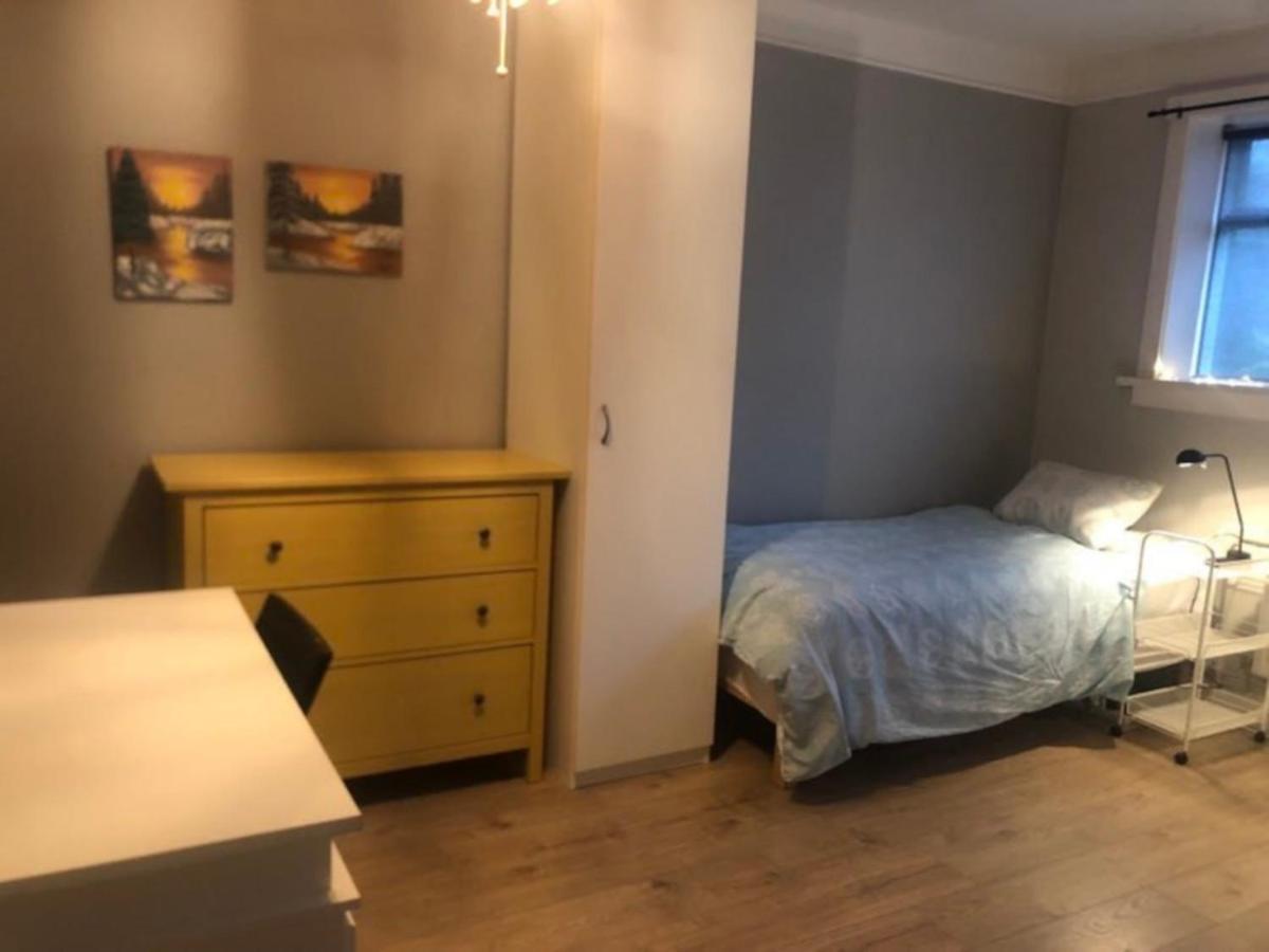 Downtown Reykjavik Rooms Zewnętrze zdjęcie