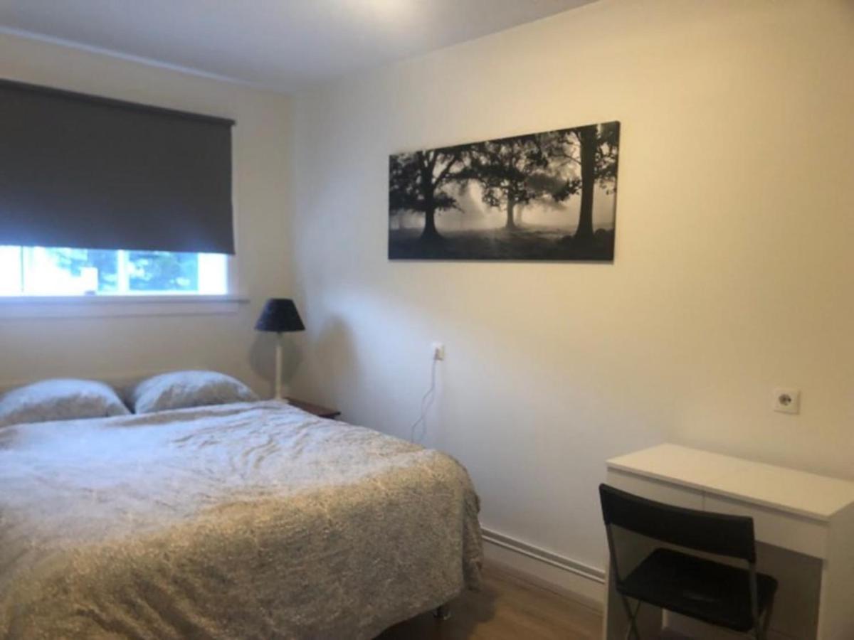 Downtown Reykjavik Rooms Zewnętrze zdjęcie