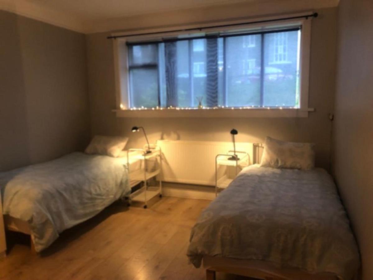 Downtown Reykjavik Rooms Zewnętrze zdjęcie