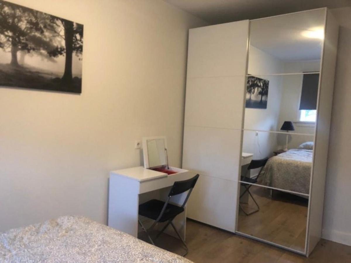 Downtown Reykjavik Rooms Zewnętrze zdjęcie